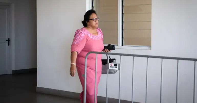 Safata No.1 heads to by-election, Seve loses seat