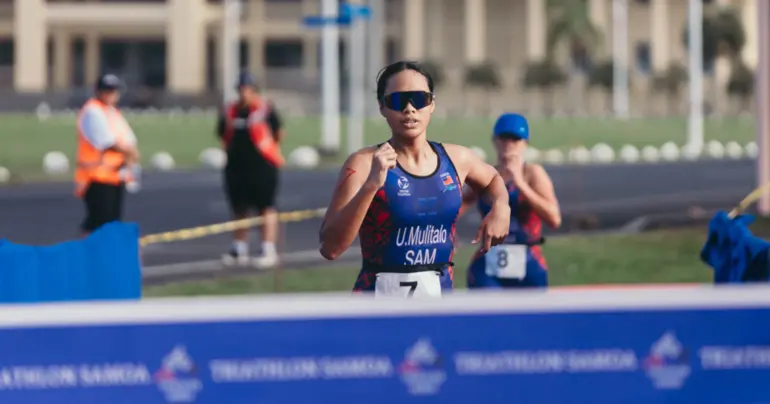 Triathlete chases Ironman ambitions, Urlin becomes distance champ