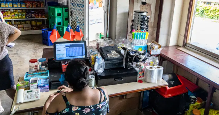 Shoplifting a worry says businesswoman