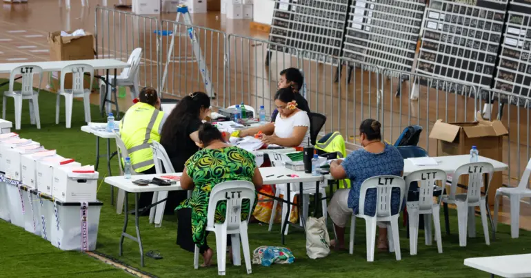 Political interference in the role of the electoral office needs to be avoided