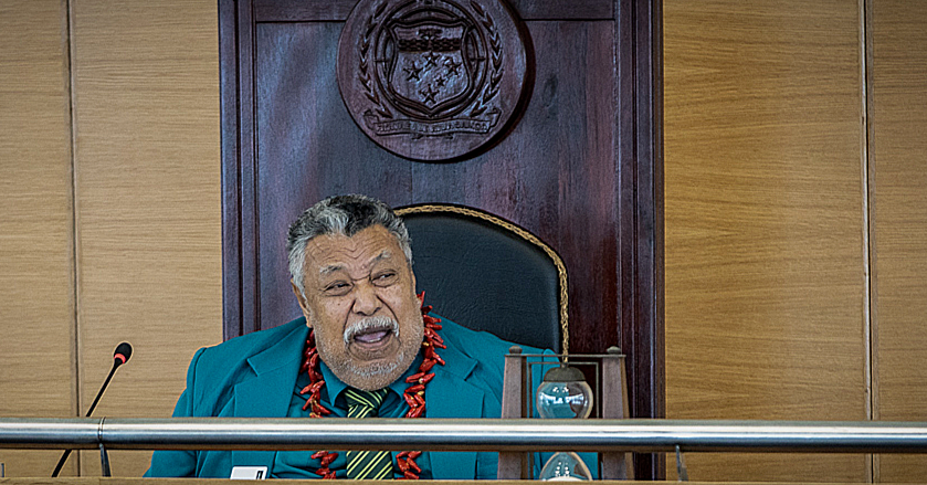 Leaupepe denies contempt claims
