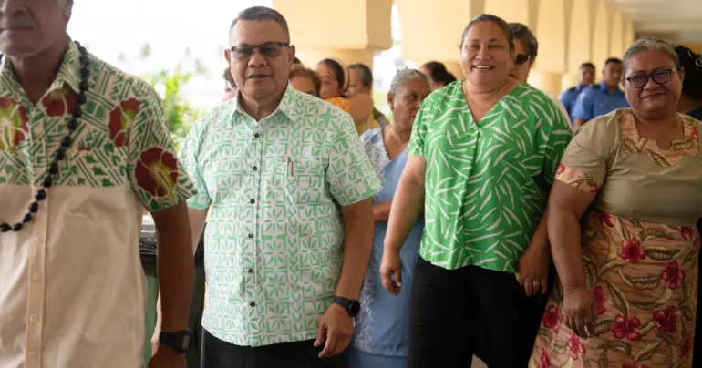 Leatinuu's win, democratic processes and ineligible candidates