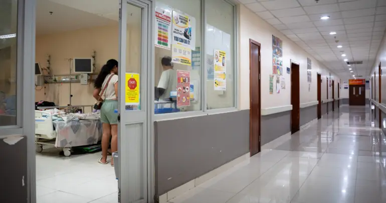 Dengue claims life of seven-month-old infant