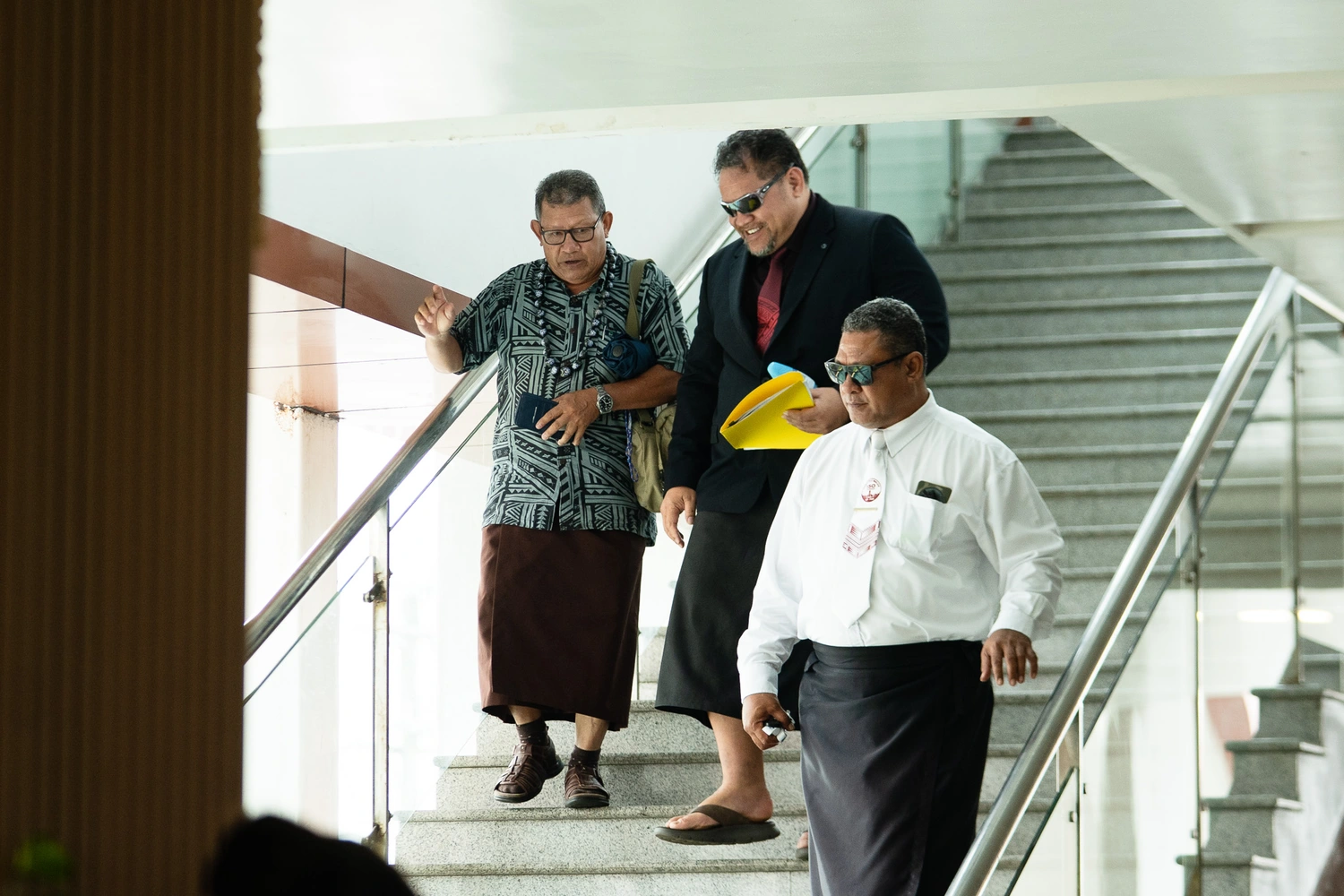 Motuopua'a resigns as Vaisigano No.2 MP