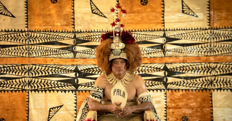 Brian Lima bestowed Tuliaupupu title 