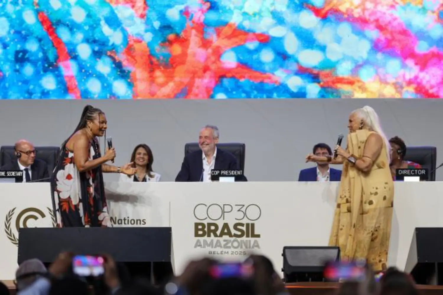 Ta'i's Take. Controversial COP 30 starts in Belen, Brazil