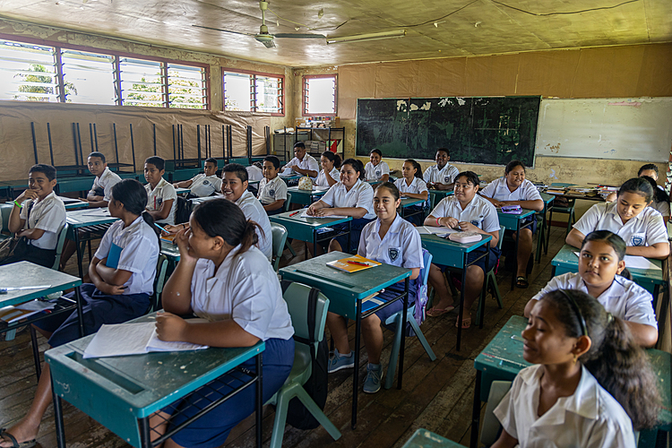 What should we be doing to really assist families with education costs?