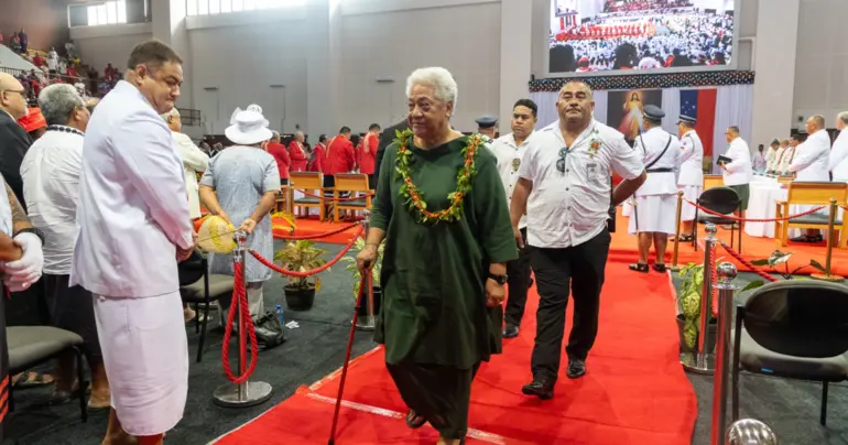 FAST budget same as ours: Fiame