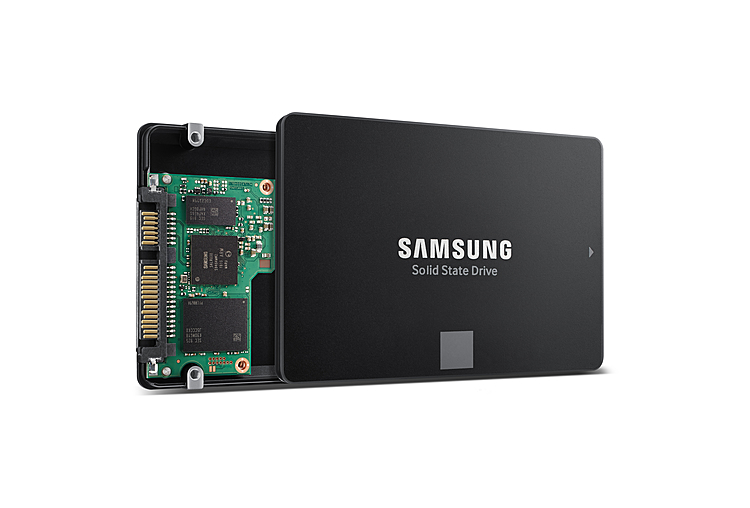 Samsung Electronics Takes 3D Memory to New Heights With Sixth-generation V-NAND SSDs for Client Computing