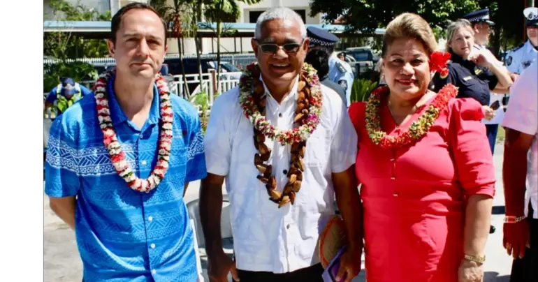 Drug fight is not solitary battle: Robinson